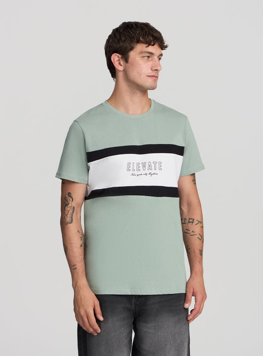 Man Short-sleeved T-shirt