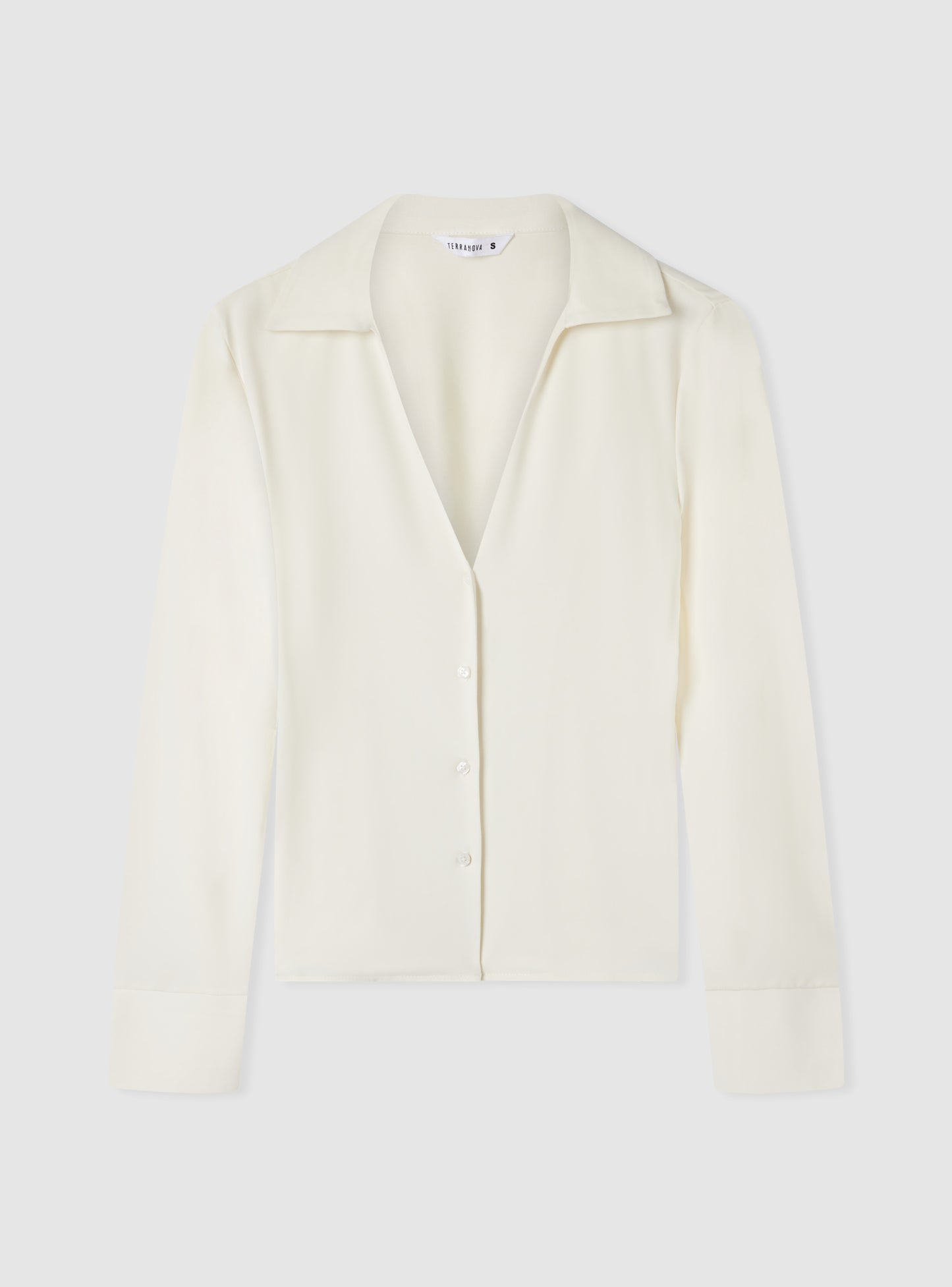 Woman Long-sleeved shirt