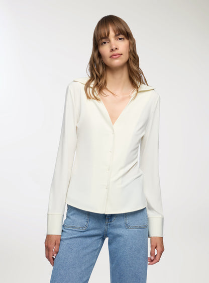 Woman Long-sleeved shirt