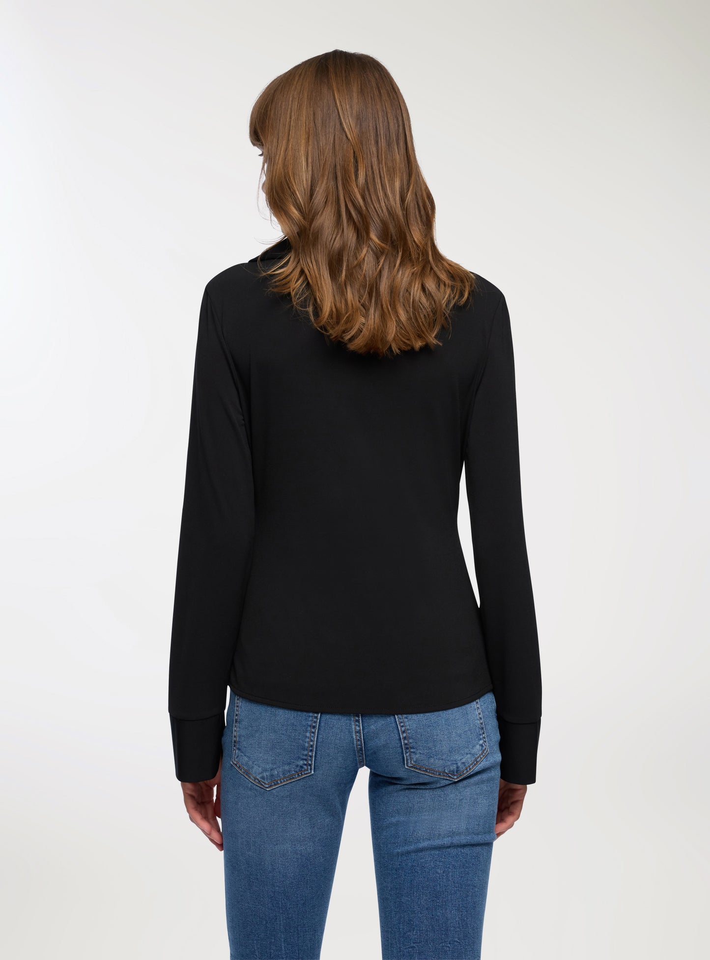 Woman Long-sleeved shirt