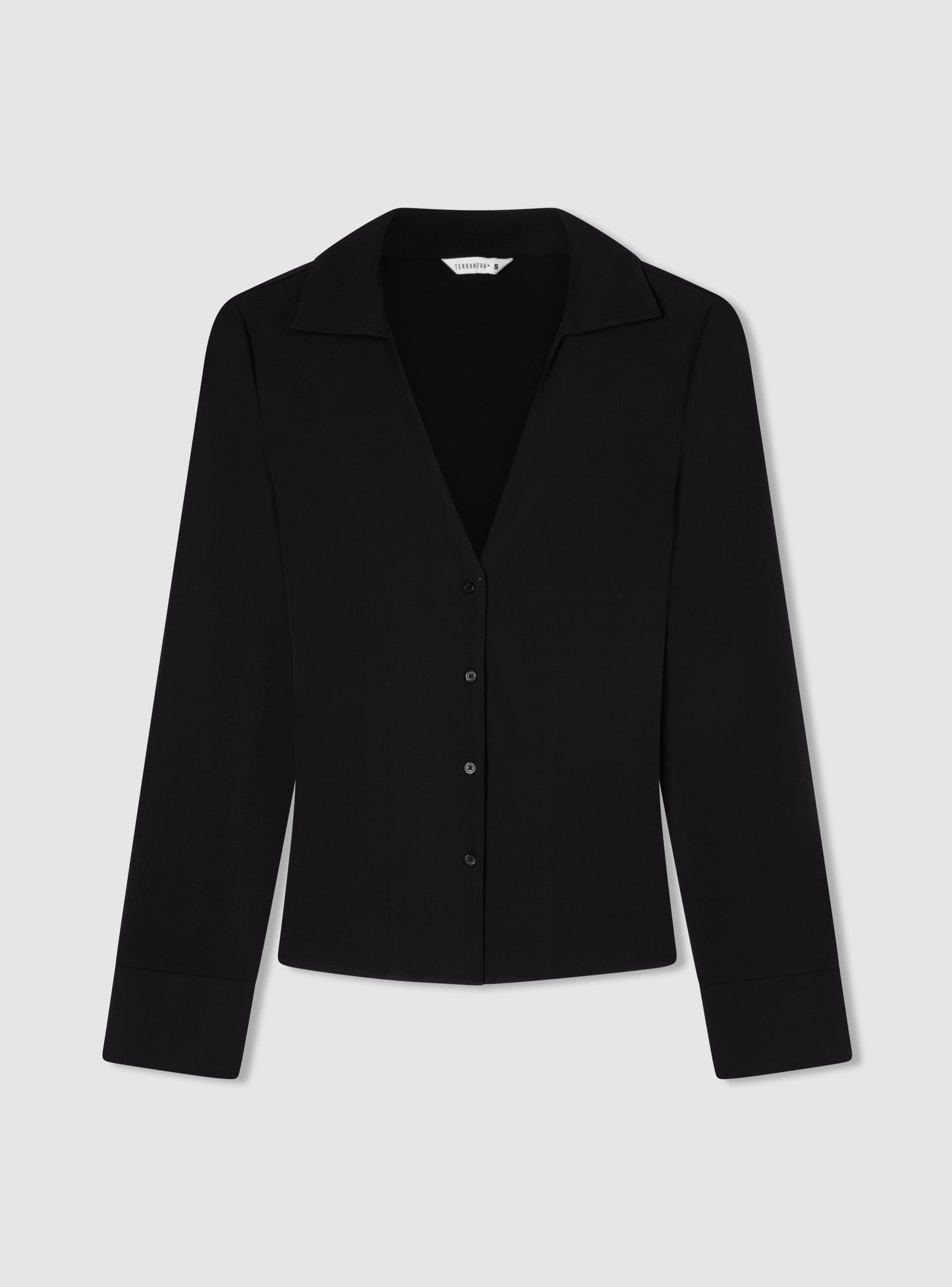 Woman Long-sleeved shirt