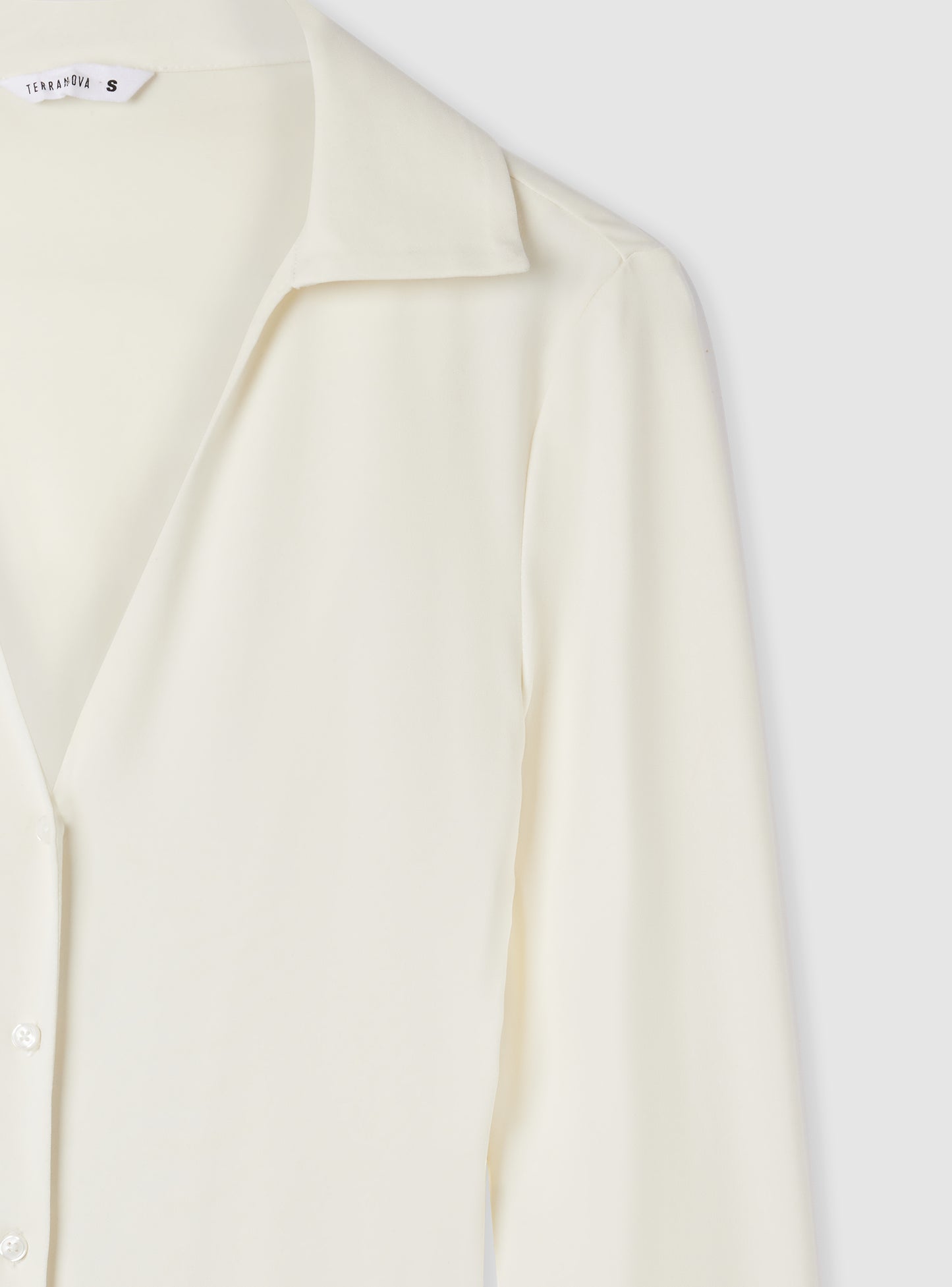 Woman Long-sleeved shirt