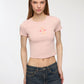 Woman Short-sleeved T-shirt