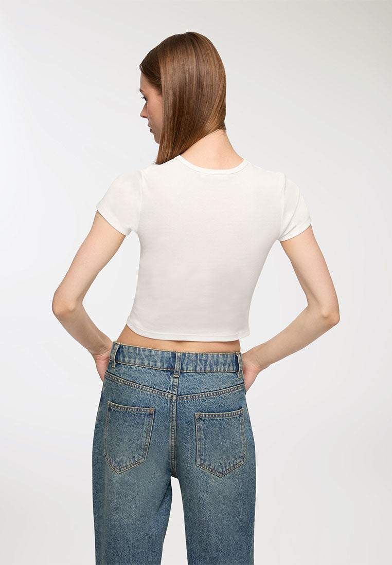 Woman Short-sleeved T-shirt