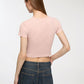 Woman Short-sleeved T-shirt