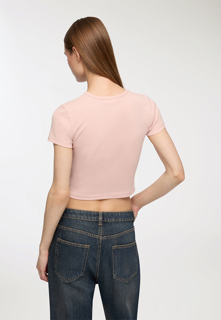 Woman Short-sleeved T-shirt