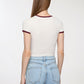 Woman Short-sleeved T-shirt