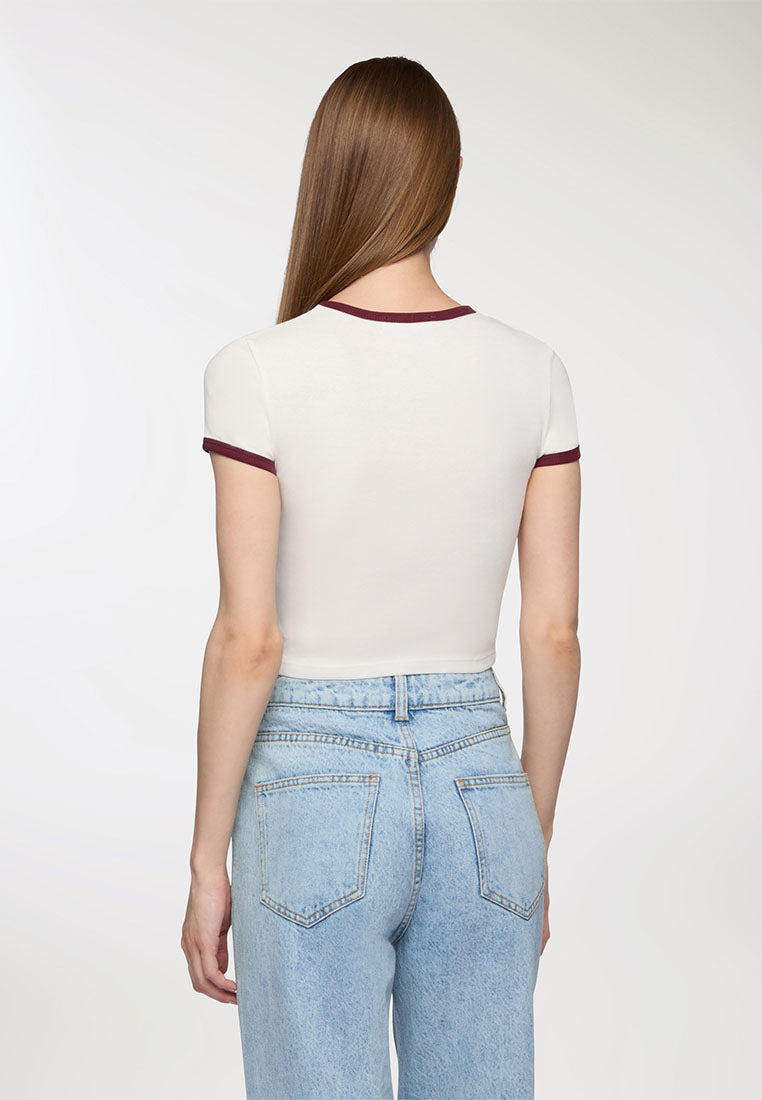 Woman Short-sleeved T-shirt