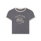 Woman Short-sleeved T-shirt