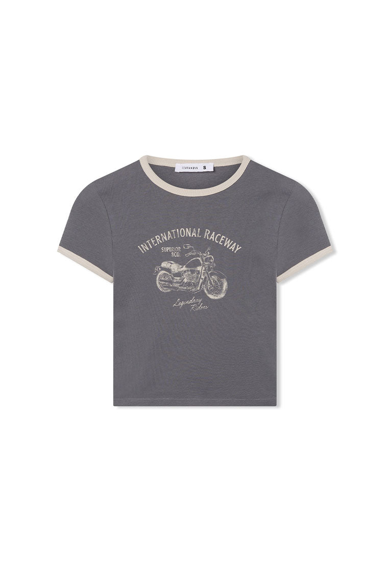 Woman Short-sleeved T-shirt