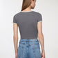 Woman Short-sleeved T-shirt