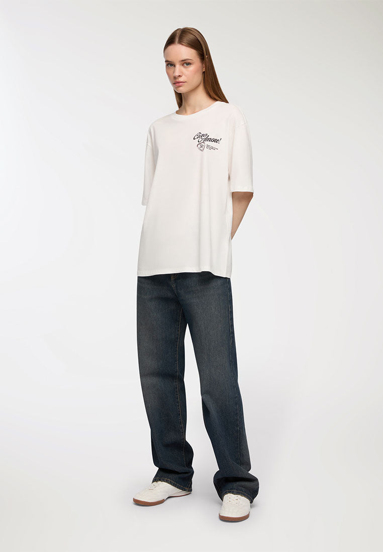 Woman Short-sleeved T-shirt