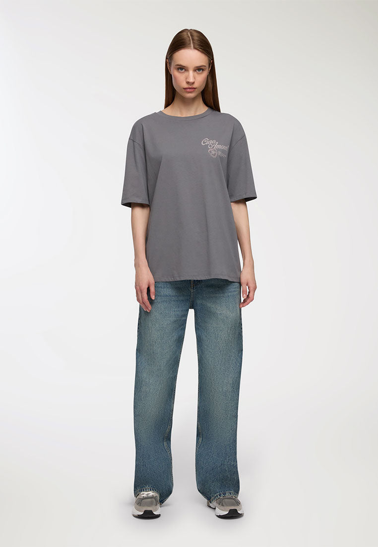 Woman Short-sleeved T-shirt