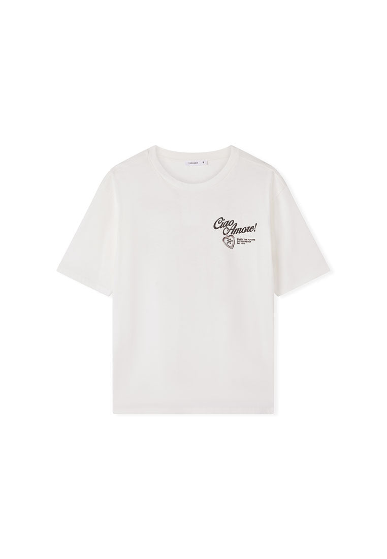 Woman Short-sleeved T-shirt