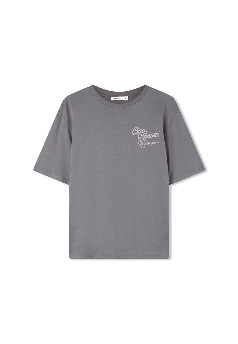 Woman Short-sleeved T-shirt