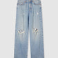 Woman Long pants jeans