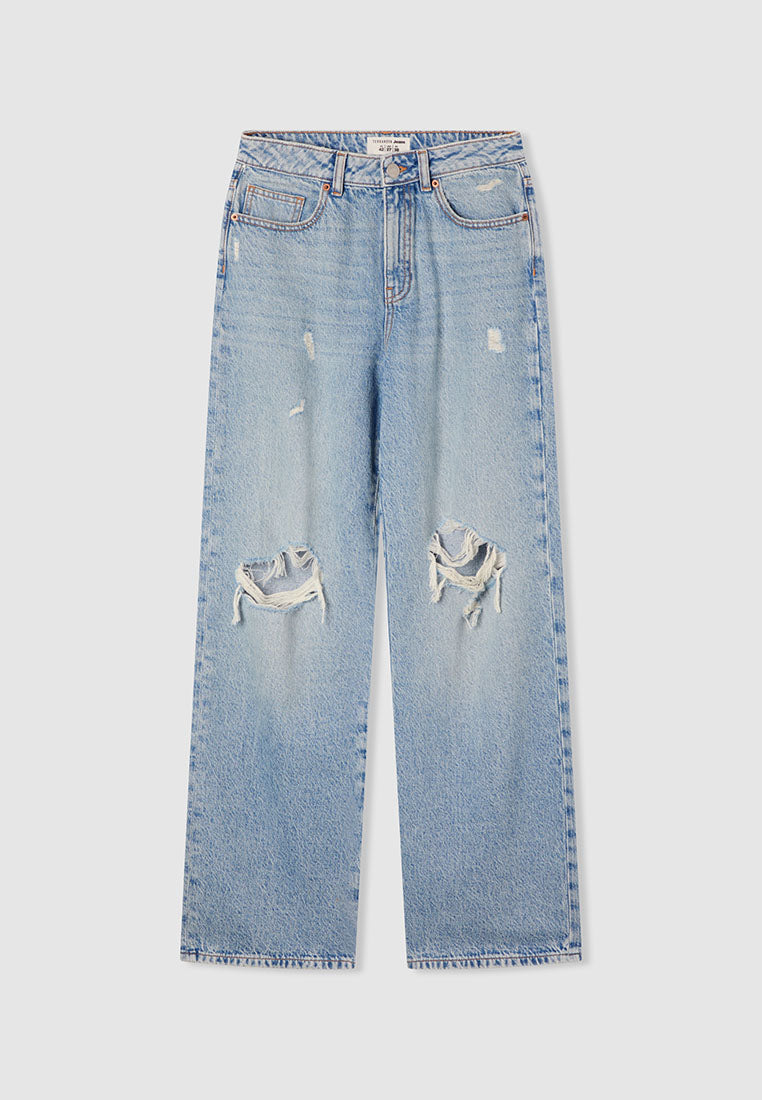 Woman Long pants jeans