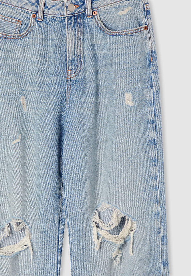 Woman Long pants jeans