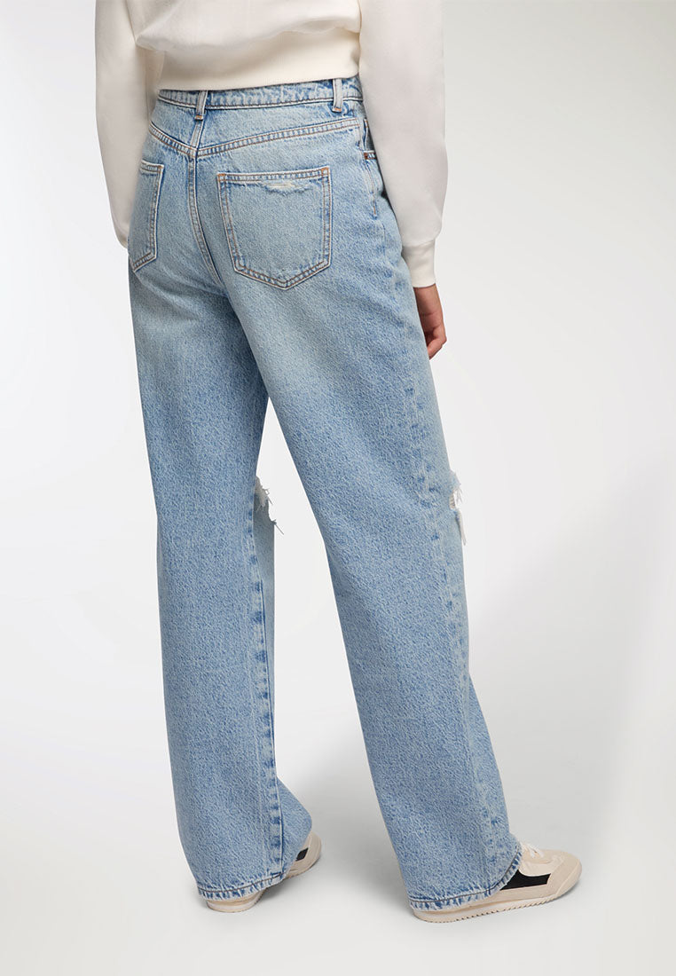 Woman Long pants jeans