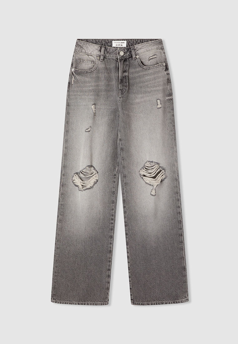 Woman Long pants jeans