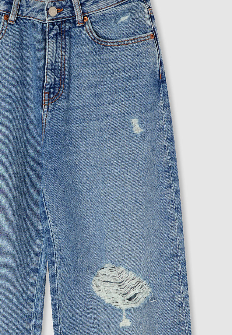 Woman Long pants jeans
