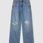 Woman Long pants jeans