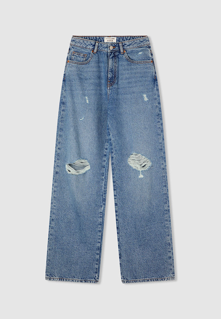 Woman Long pants jeans