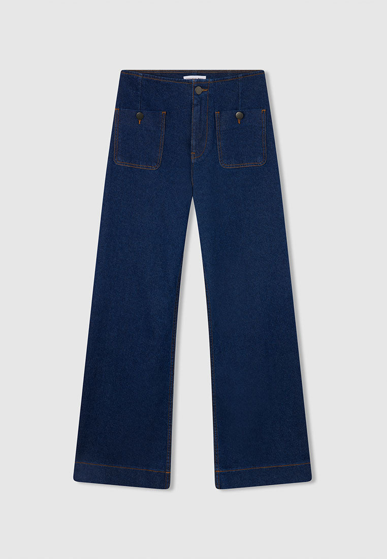 Woman Long pants jeans