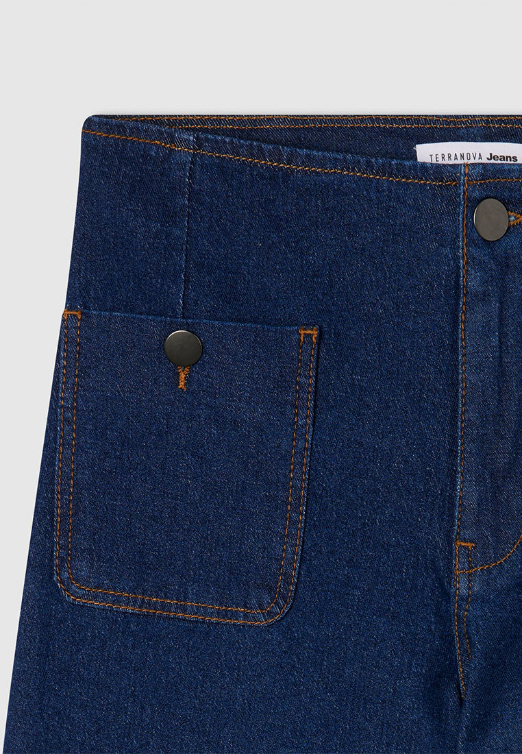 Woman Long pants jeans