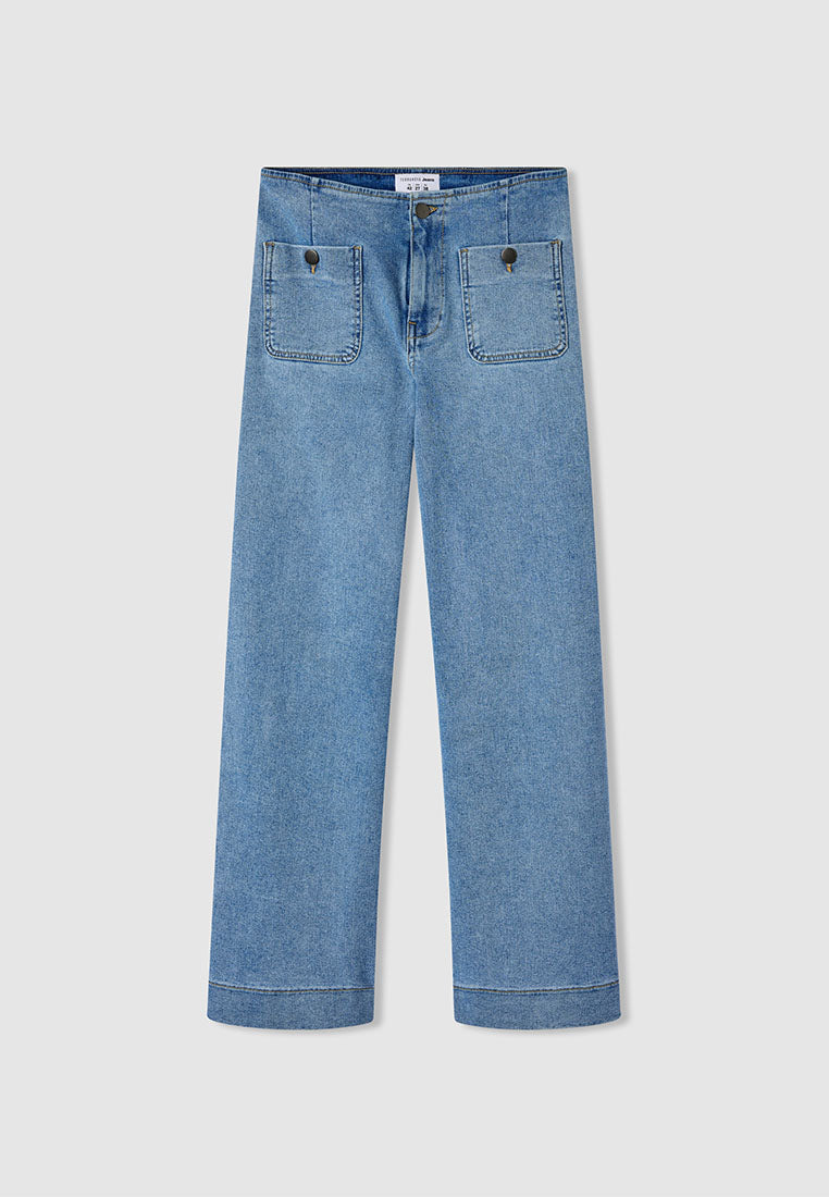 Woman Long pants jeans