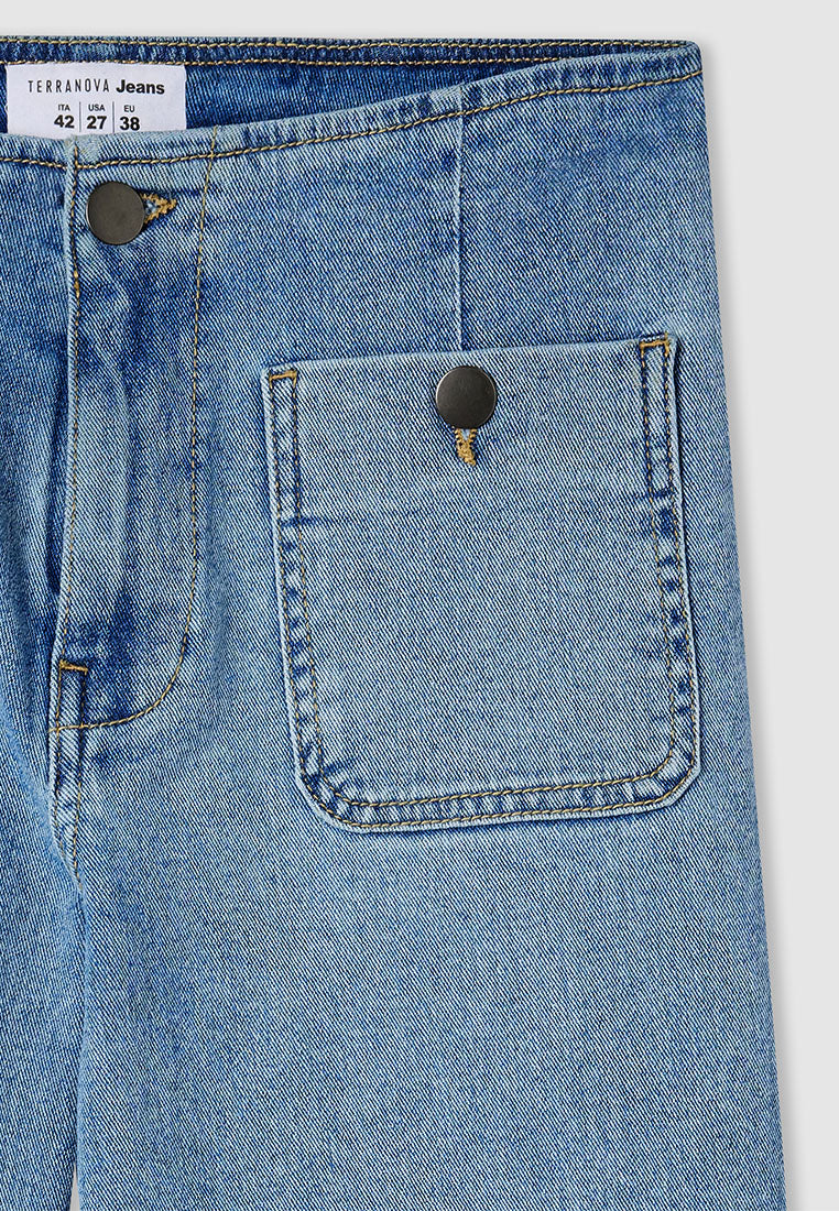 Woman Long pants jeans