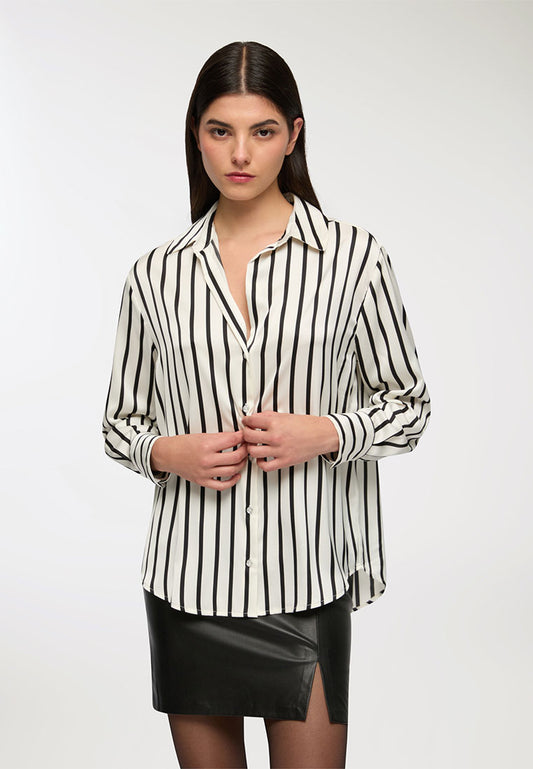 Woman Long-sleeved shirt