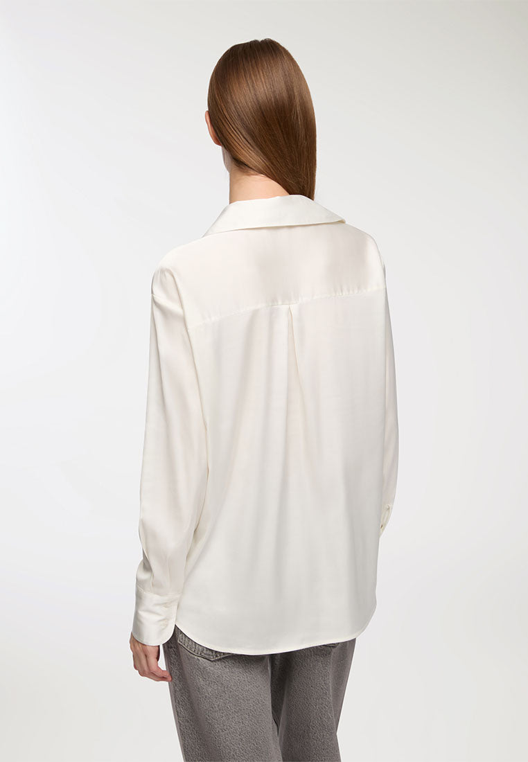 Woman Long-sleeved shirt