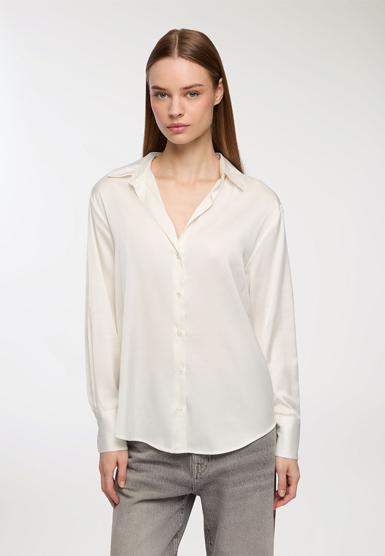 Woman Long-sleeved shirt
