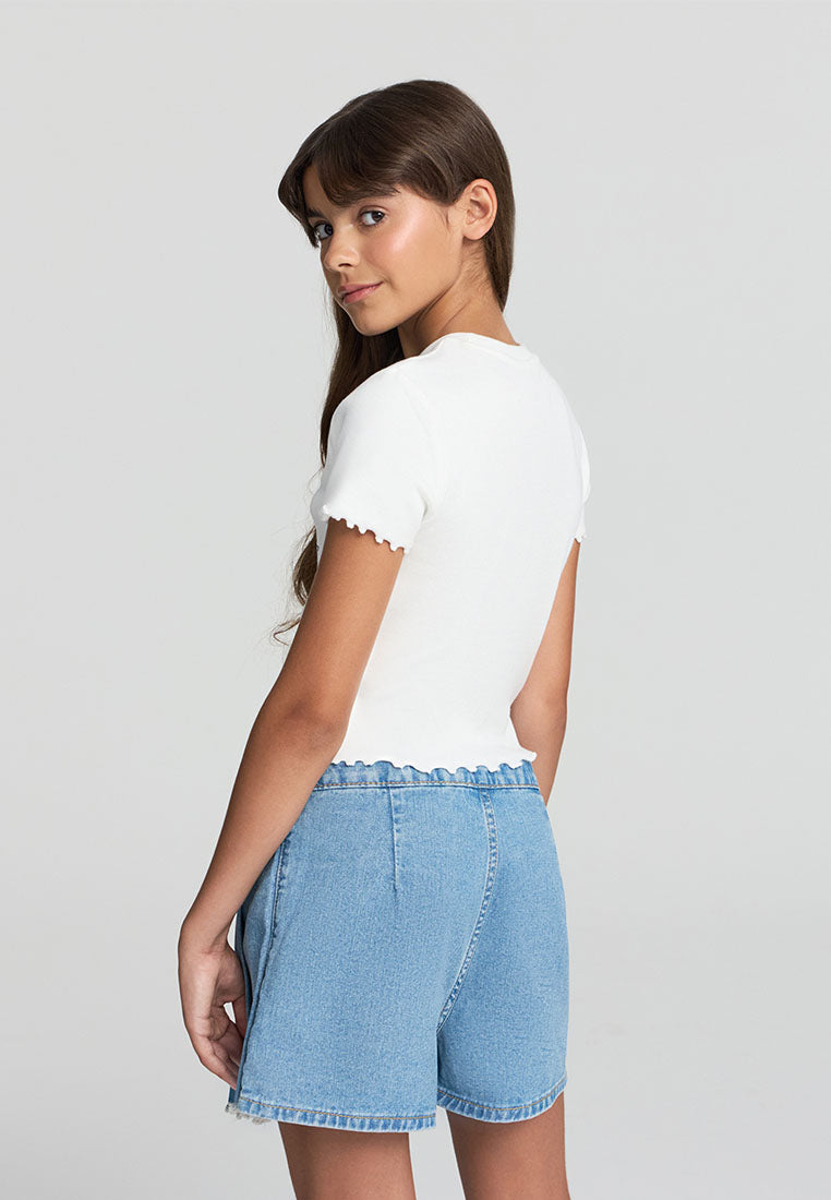 Kids Girls Skirt