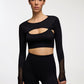 Woman Long-sleeved T-shirt
